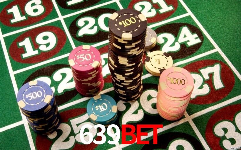 Jogos de Slot 639bet