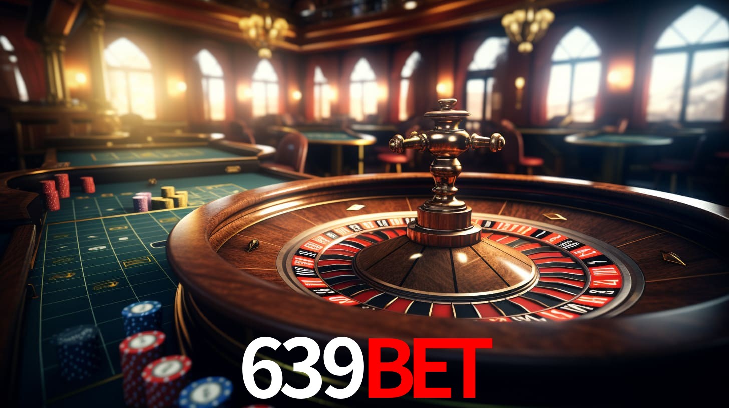 Blackjack Table 639bet