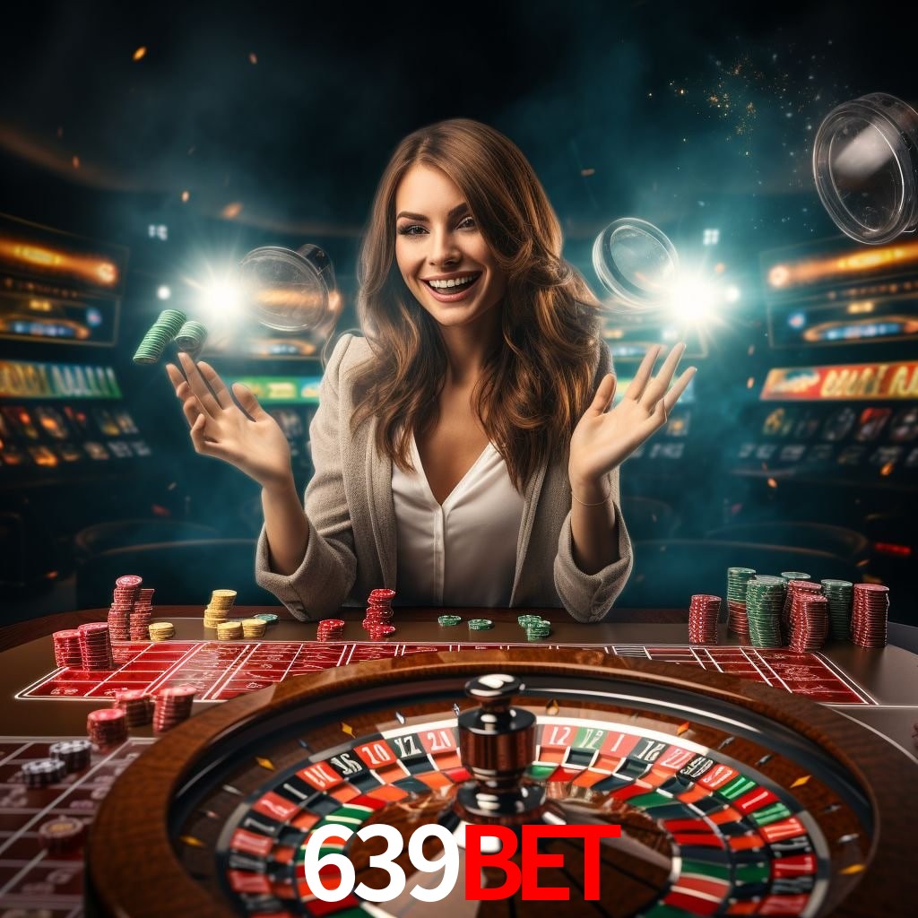 639bet: Jogos de Caça-Níqueis-Altas Recompensas, Roleta-Velocidade, Blackjack-Desafios Máximos