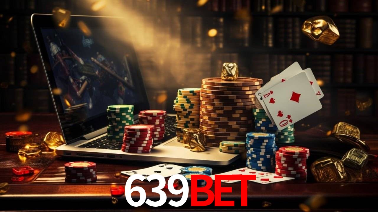 Bônus de Boas-vindas 639bet