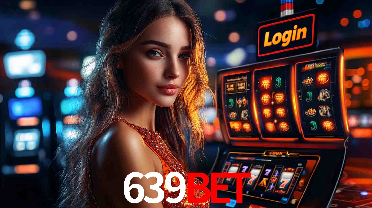 639bet: Seu Cassino Premiado com Pagamentos Rápidos