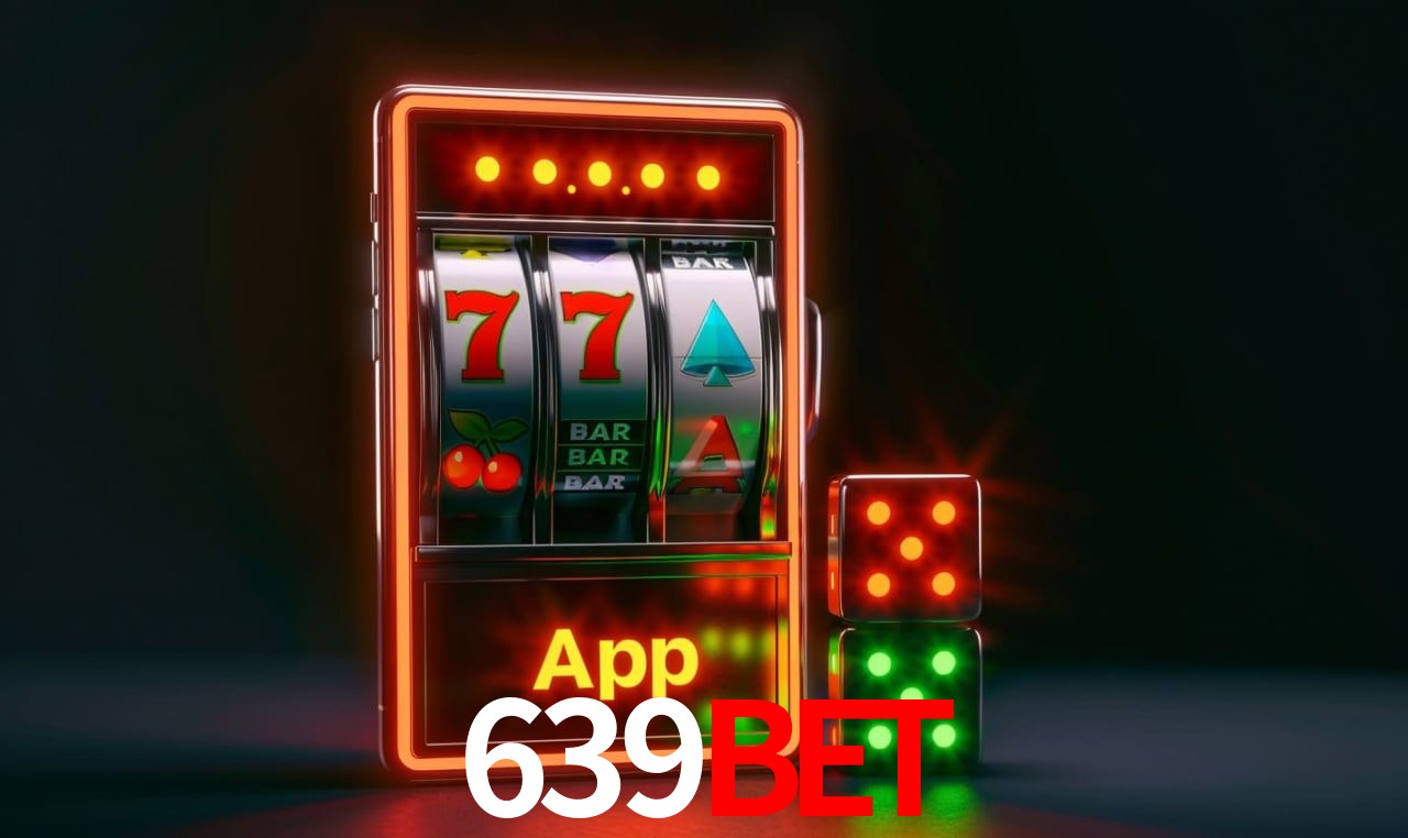 Design Responsivo 639bet