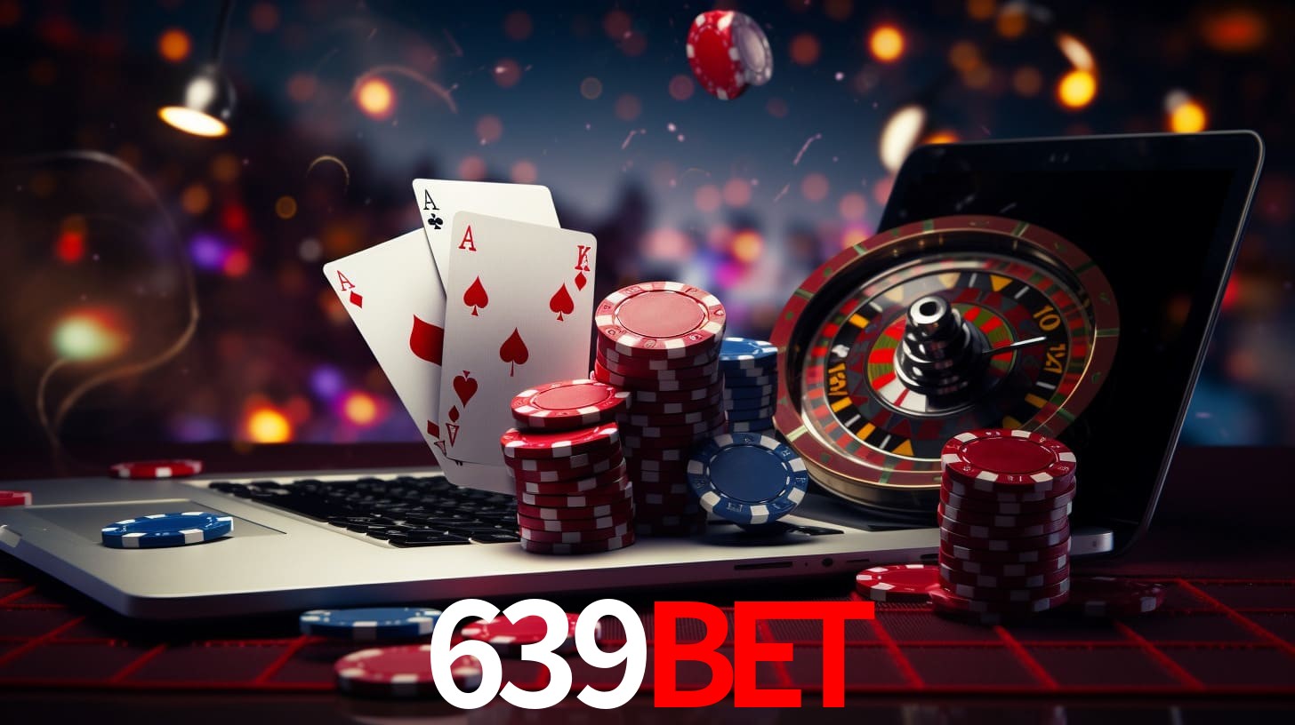 Roulette Table 639bet