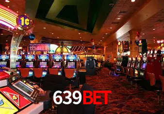 Descubra o Mundo do Cassino Online com 639bet